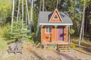 The Skarland Trail Cabin